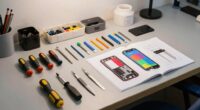efficient equipment layout planning