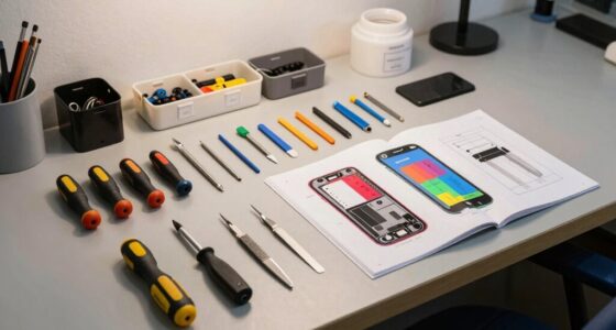 efficient equipment layout planning