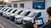 efficient fleet maintenance scheduling