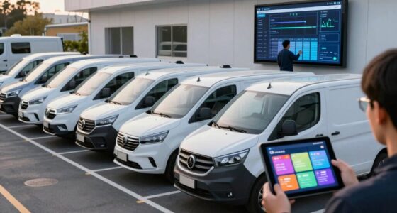 efficient fleet maintenance scheduling