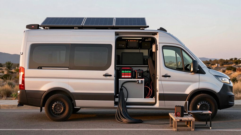 efficient power solutions needed