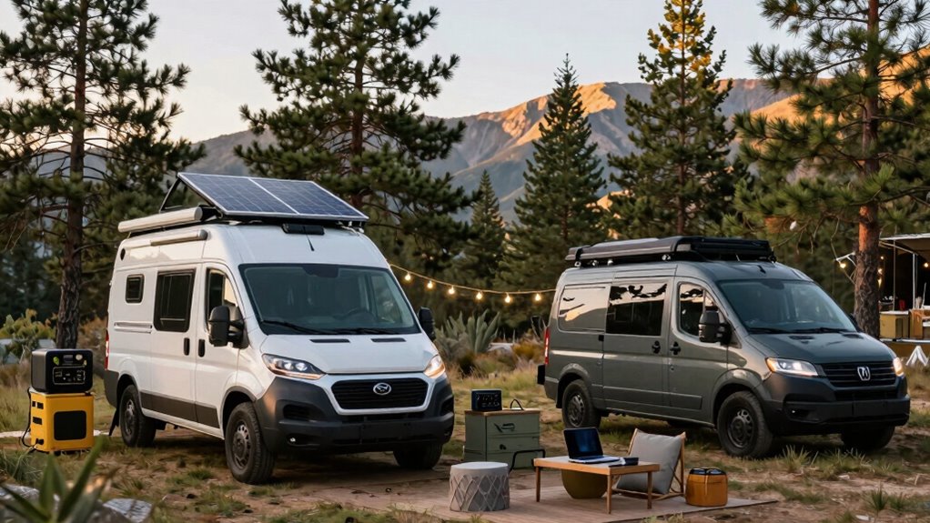 efficient solar reliable power