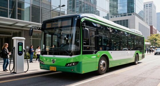 electric transit business inquiries