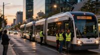 electric transit questions emerge