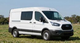 electric van range limitations