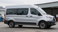 electric van sales expectations
