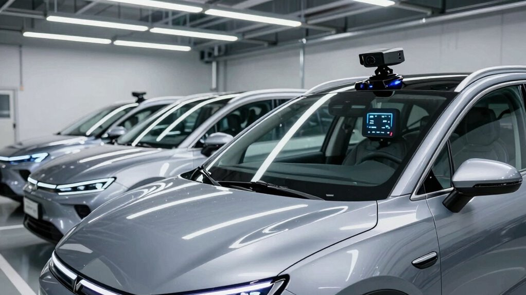 enhanced driver performance tracking