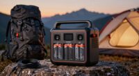 enhanced portable power reliability