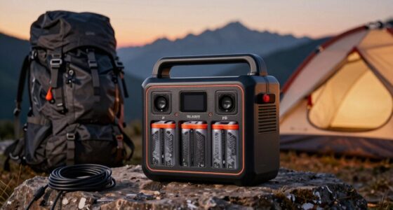 enhanced portable power reliability
