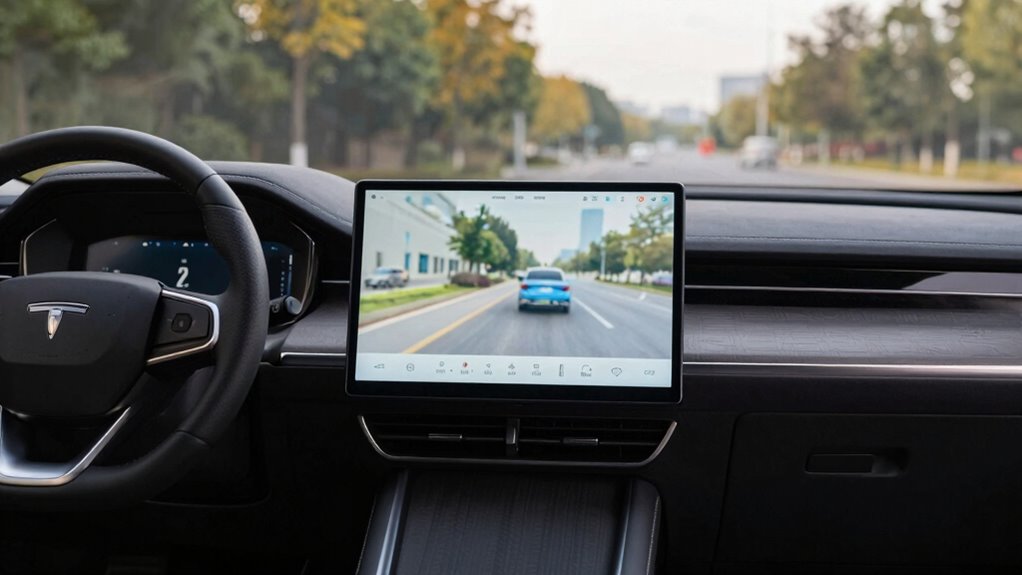 enhanced safety and awareness