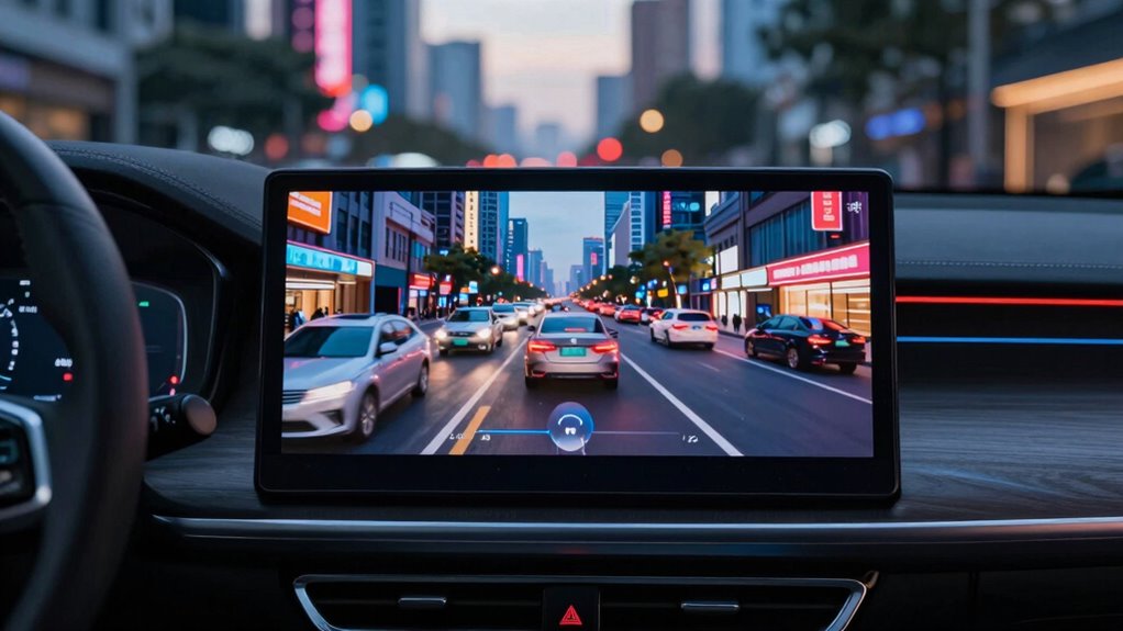 enhanced safety through digital vision