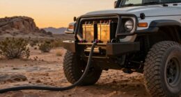 enhanced vehicle power management