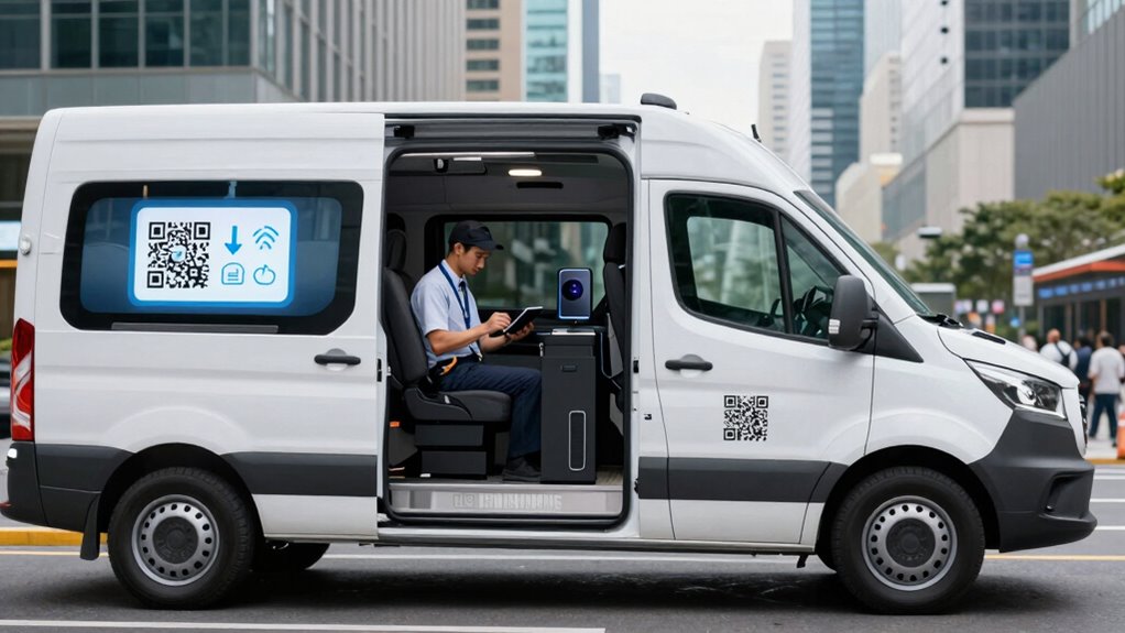 ensure consistent fleet connectivity