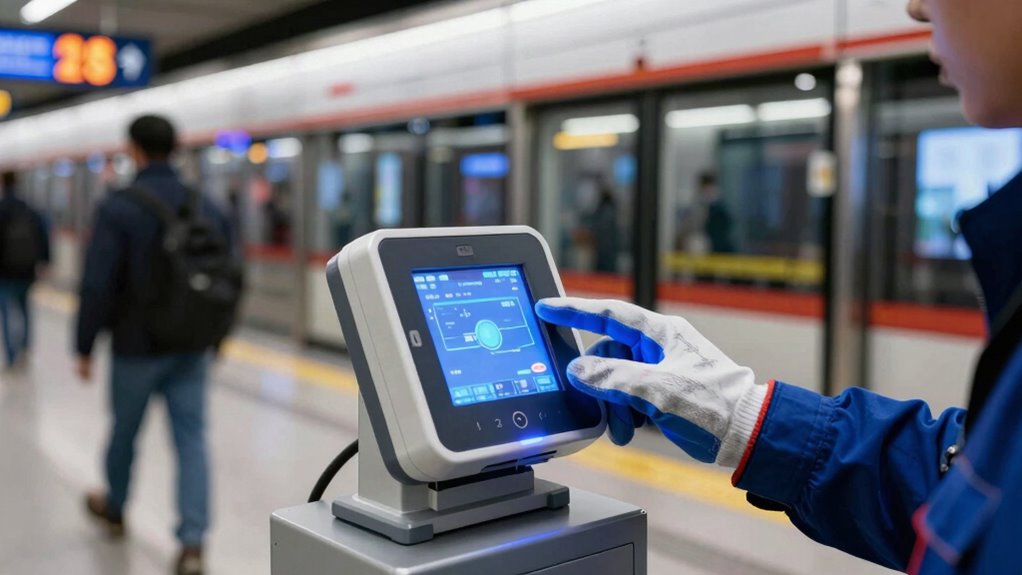 ensuring accurate transit data