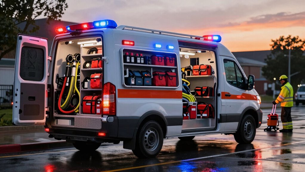 equipment communication safety reliability