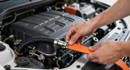 essential maintenance for vans