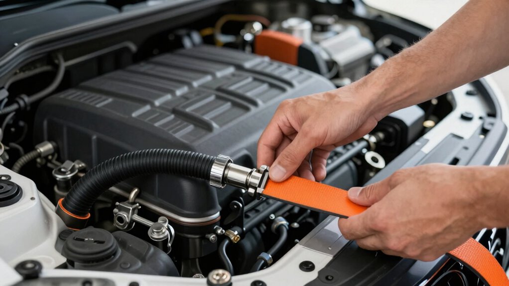 essential maintenance for vans