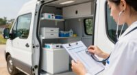 essential mobile clinic planning