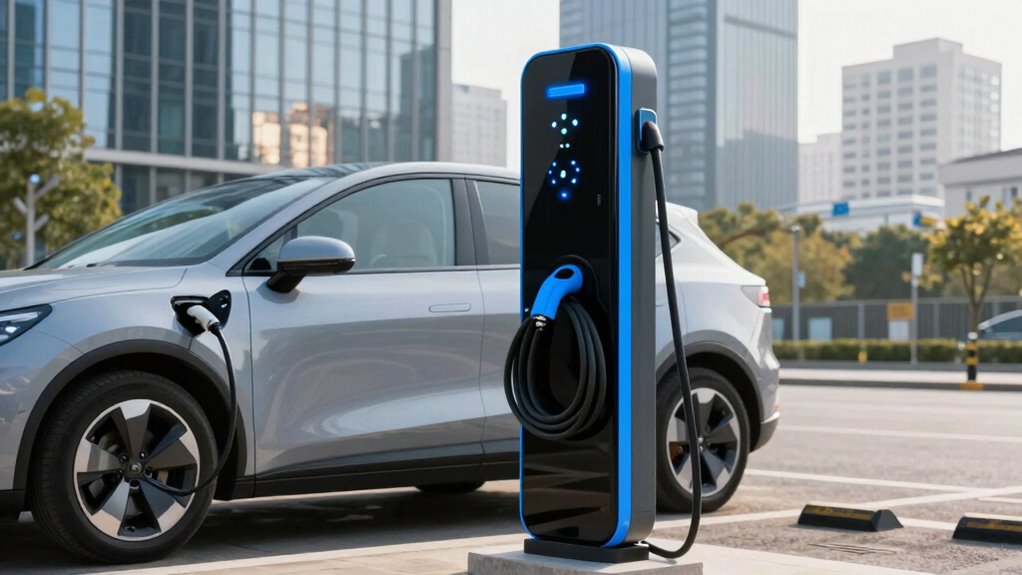 ev charging terms explained