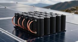 evolving off grid power storage