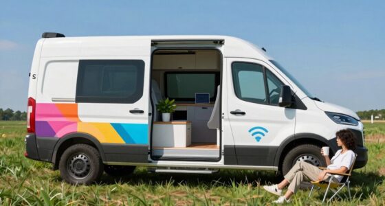 expanding remote work vans