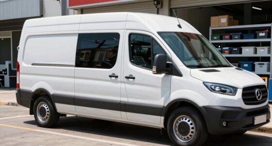 extended vehicle storage efficiency