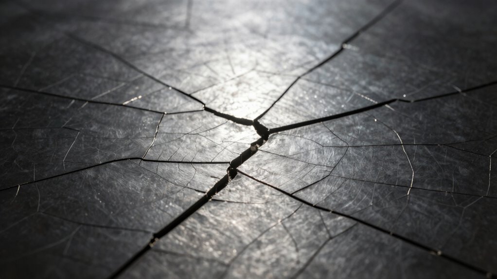 fault patterns under load