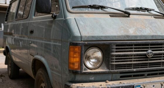 filters improve van performance