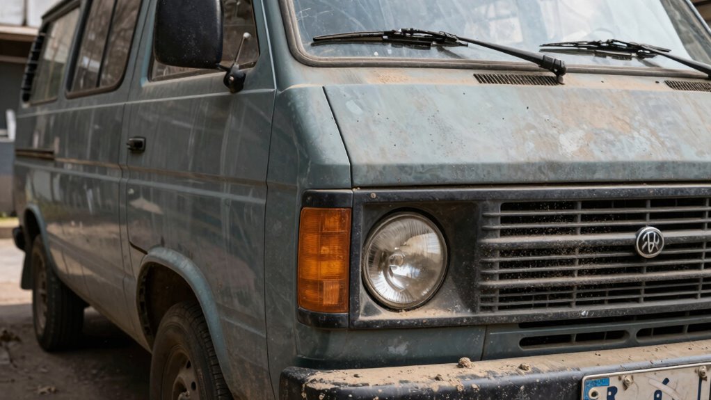 filters improve van performance