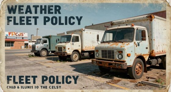 fleet policies become outdated