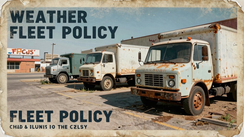 fleet policies become outdated