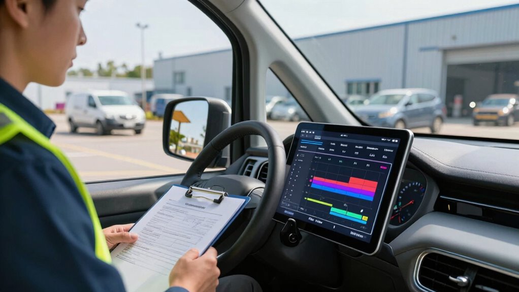 fleet records improve accountability