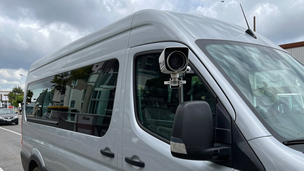 fleet safety and accountability