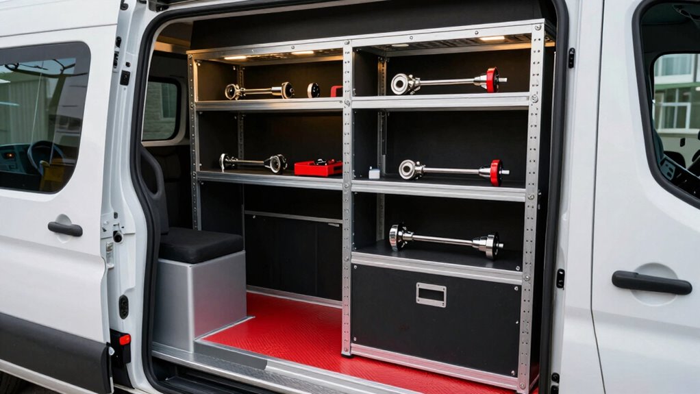 fleet safety and customization