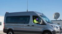 fleet vans communication importance