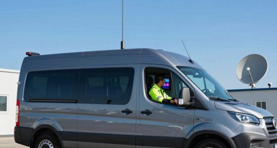 fleet vans communication importance