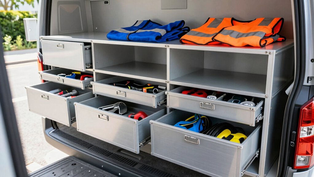 flexible durable secure organization