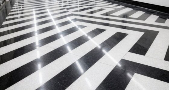 flexible flooring for transit