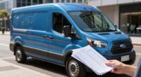 ford transit inspection checklist