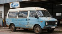 ford transit s business legacy