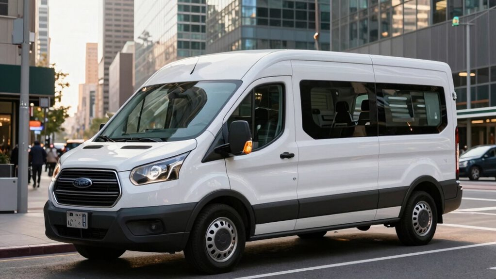 ford transit s ongoing popularity