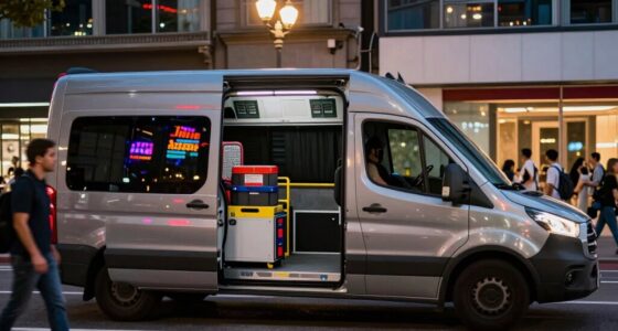 frequent high roof van ownership