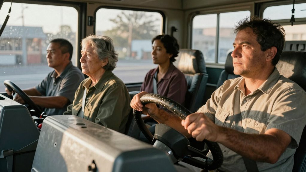 generational driving experience differences