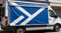 growing popularity of side awnings