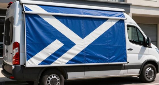 growing popularity of side awnings
