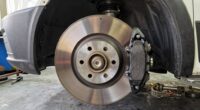 heavy van brake upgrade