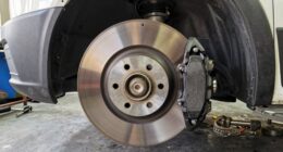 heavy van brake upgrade