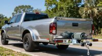 high end towing system