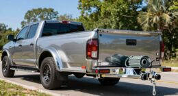 high end towing system