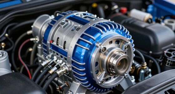 high output alternator upgrade